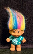 Troll doll lucky for sale  Bristol