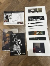 Fotos de Elvin Jones e livro da turnê “Querido John Coltrane” A Love Supreme concerto Japão comprar usado  Enviando para Brazil