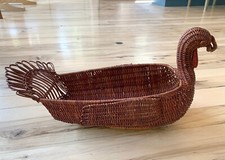 Turkey woven wicker for sale  Arden