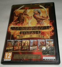 Imperium totale anthology usato  Milano
