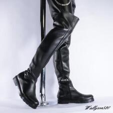 Mens combat zipper d'occasion  Expédié en Belgium