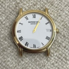Raymond weil tradition for sale  South Yarmouth