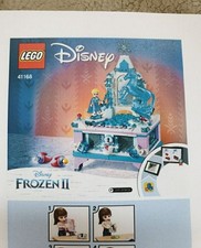 Lego disney 41168 d'occasion  Baisieux