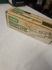 Rcbs rotary case for sale  HUDDERSFIELD