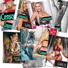 Erotik kalender wandkalender gebraucht kaufen  Iserlohn