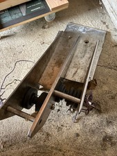 Stainless steel twin for sale  PETERBOROUGH