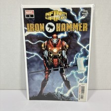 Infinity warps iron for sale  Lugoff