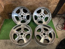 Usado, JDM Deep rim WORK LS 20 polegadas 10J 1 PCD150 5H conjunto de rodas de 4 H49 #PCGQ15 comprar usado  Enviando para Brazil