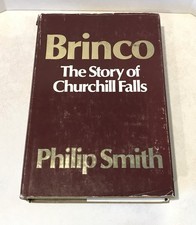 BRINCO The Story of Churchill Falls Philip Smith 1975 Hardcover DJ Illustrated comprar usado BRINCO The Story of Churchill Falls Philip Smith 1975 Hardcover DJ Illustrated comprar usado  Enviando para Brazil