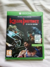 Killer instict definitive usato  Vizzolo Predabissi