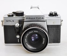 Praktica mtl tessar usato Praktica mtl tessar usato  Spedire a Italy