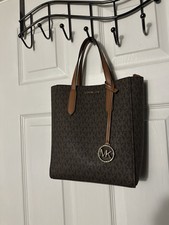 Michael kors brown for sale  Cadwell