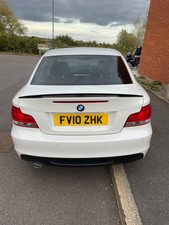 Bmw series 118d for sale  AYLESBURY