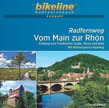 Radfernweg vom main gebraucht kaufen  Berlin