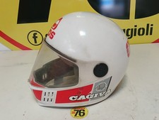Casco integrale vintage usato  Gubbio