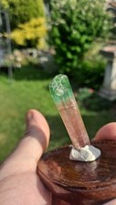 Watermelon tourmaline colour for sale  CHISLEHURST