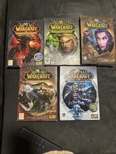 Warcraft collector édition d'occasion  Marseille XV