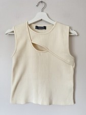 Colete curto Primark corte neutro tamanho M 12/14 feminino comprar usado  Enviando para Brazil