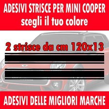 Strisce cofano adesive usato  Cerignola