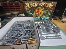 Warhammer dreadfleet game. for sale  BICESTER