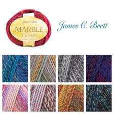 James brett marble for sale  DARLINGTON