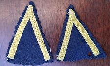 Galons grades 1940 d'occasion  Toulon-