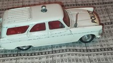 Corgi 419 ford usato  Cernusco sul Naviglio