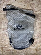 Quicksilver waterproof backpac for sale  BOGNOR REGIS