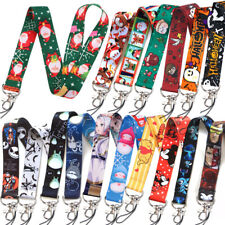 Christmas halloween lanyard for sale  LEICESTER