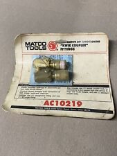 Acessórios para acoplador de ar condicionado automotivo Matco Tools AC10219 kwik  comprar usado  Enviando para Brazil