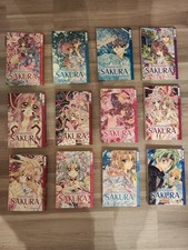 Prinzessin sakura manga gebraucht kaufen  Vilseck