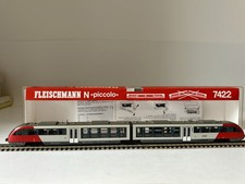 Fleischmann piccolo dieseltrie gebraucht kaufen  Karlsfeld
