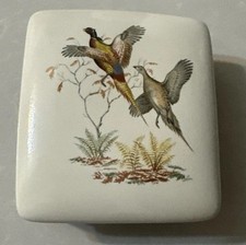 Vtg ceramic box for sale  Clearwater
