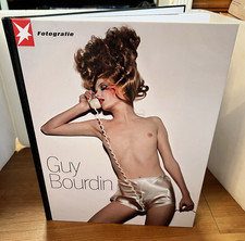 Guy bourdin portfolio for sale  Glendale