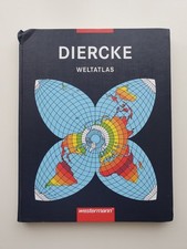 Westermann diercke weltatlas gebraucht kaufen  Oberhausen