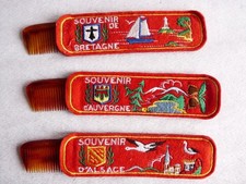 Ensemble étui peigne d'occasion  Seyssel