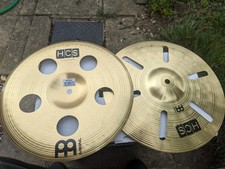 Meinl hcs trash for sale  SHEFFIELD