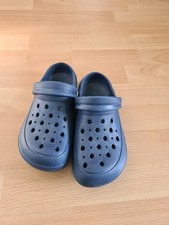 Clogs badeschue hausschuh gebraucht kaufen  Berlin