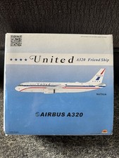 Inflight200 united a320 for sale  CLITHEROE