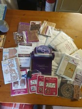 Spellbinders wizard embossing for sale  TRURO