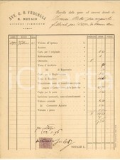 1896 livorno ferraris usato  Milano