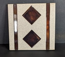 Vintage tiles pilkington for sale  MIDHURST