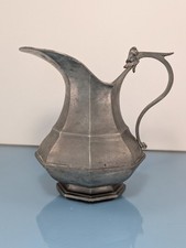 Vintage italy pewter for sale  Fort Worth