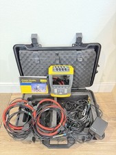 Fluke 435 series for sale  Austin