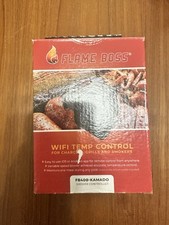 Flame boss 400 for sale  Saint Johns