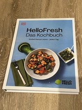 Kochbuch hello fresh gebraucht kaufen  Apensen
