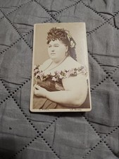 Antique circus cdv d'occasion  Expédié en Belgium