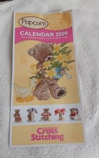 Popcorn cross stitch for sale  BRISTOL