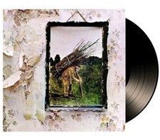 Led Zeppelin IV with Hype Sticker Near Mint [Like New Vinyl] Atlantic Record LP comprar usado  Enviando para Brazil