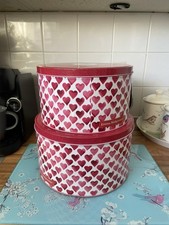 Emma bridgewater heart for sale  ROYSTON